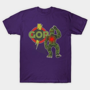 Gor, King of the Terrons T-Shirt